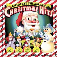Country Christmas - Greatest Children's Christmas Hits